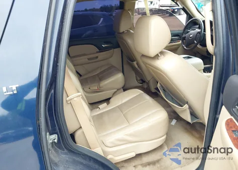 2008 Chevrolet Tahoe Lt from USA, damaged, VIN 1GNFK13098R243052